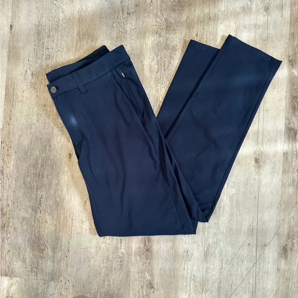 NWOT | Lululemon Athletica Men's Deep Blue Dress Pants